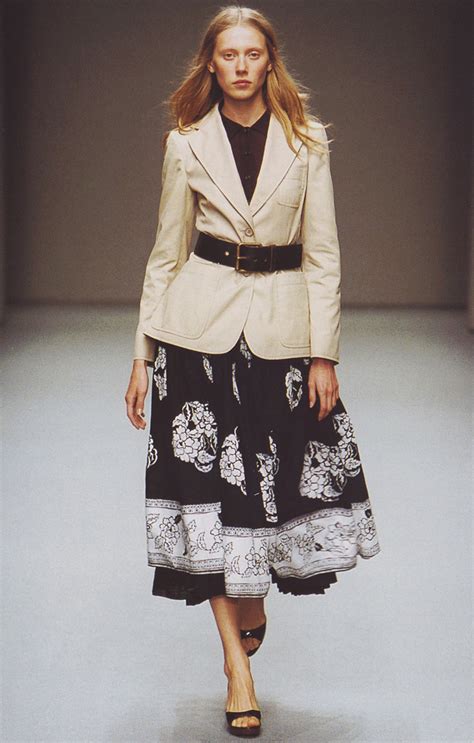 Spring Summer 2002 Fashion Show 